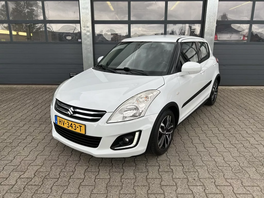 SUZUKI Swift 1.2 VVT 90pk 5-drs Style