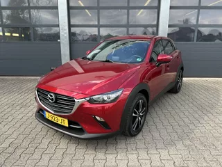 Mazda Cx-3 2.0 SKYACTIV-G 121pk Sport Selected