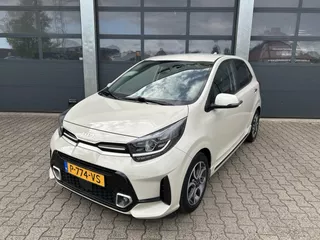 KIA Picanto 1.0 DPi 67pk GT-Line