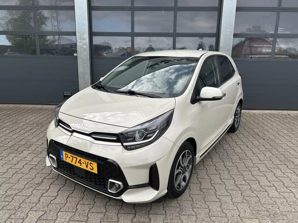 KIA Picanto 1.0 DPi 67pk GT-Line