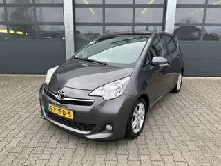TOYOTA Verso-S 1.3 VVT-i 99pk Aspiration