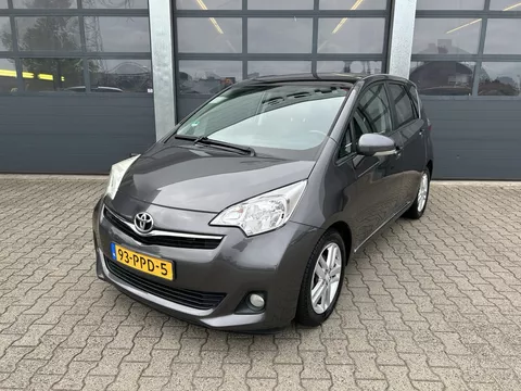 TOYOTA Verso-S 1.3 VVT-i 99pk Aspiration