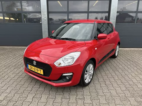 Suzuki Swift 1.2 DualJet 90pk Select