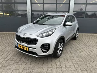 KIA Sportage 1.6 T-GDI 177pk GT-Line First Edition