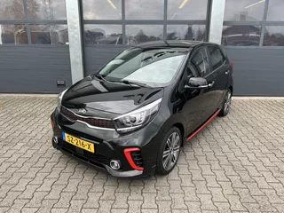 KIA Picanto 1.2 CVVT 84pk 5-zits GT-Line