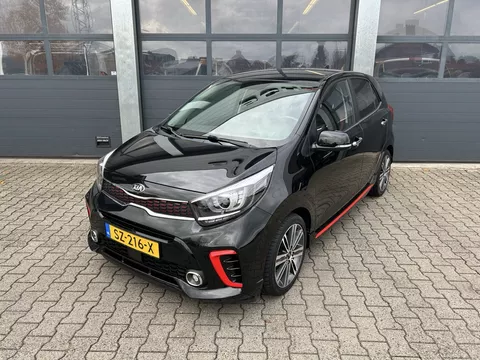 KIA Picanto 1.2 CVVT 84pk 5-zits GT-Line