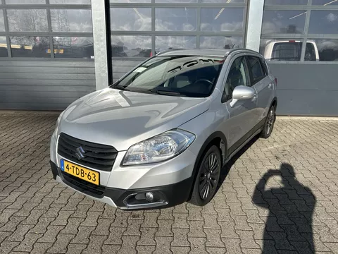 SUZUKI Sx4 S-Cross 1.6 VVT 120pk 2WD Exclusive