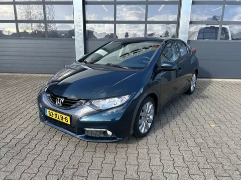 HONDA Civic 1.8 142pk Comfort