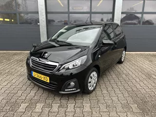 PEUGEOT 108 1.0 e-VTi 72pk 5-drs Active