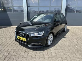 AUDI A1 1.0 TFSI 95pk Adrenalin / S-Line