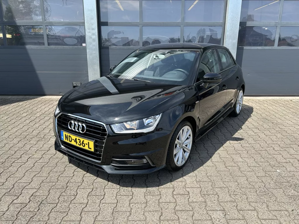 AUDI A1 1.0 TFSI 95pk Adrenalin
