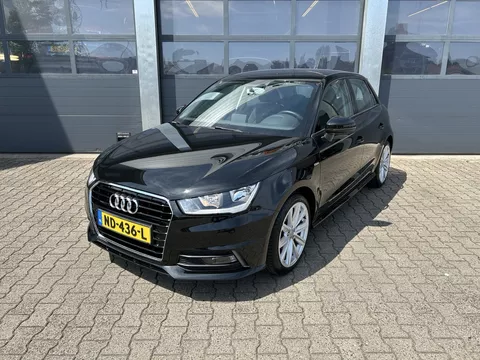 AUDI A1 1.0 TFSI 95pk Adrenalin / S-Line