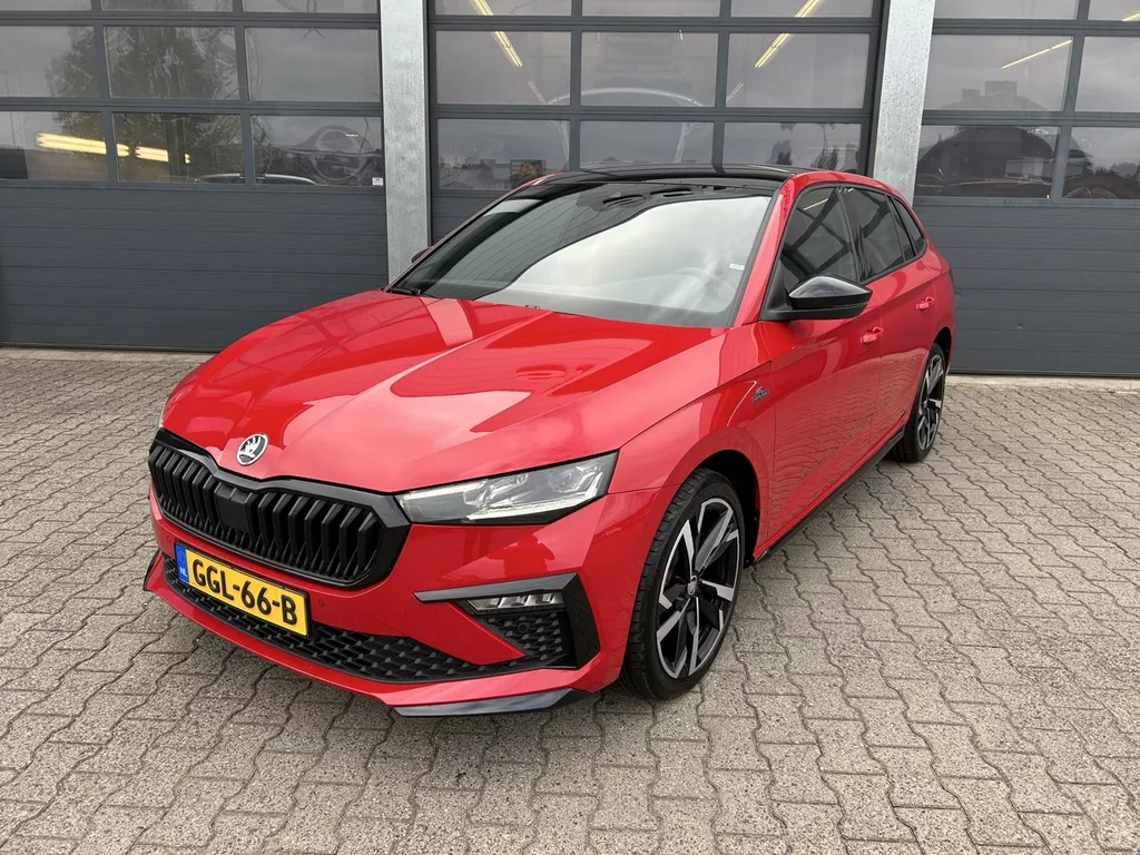 SKODA Scala 1.0 TSI Greentech 115pk Monte Carlo