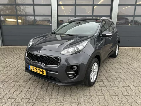 KIA Sportage 1.6 GDI 135pk DynamicLine
