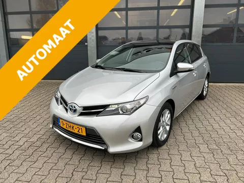 TOYOTA Auris 1.8 Hybrid 136pk Lease
