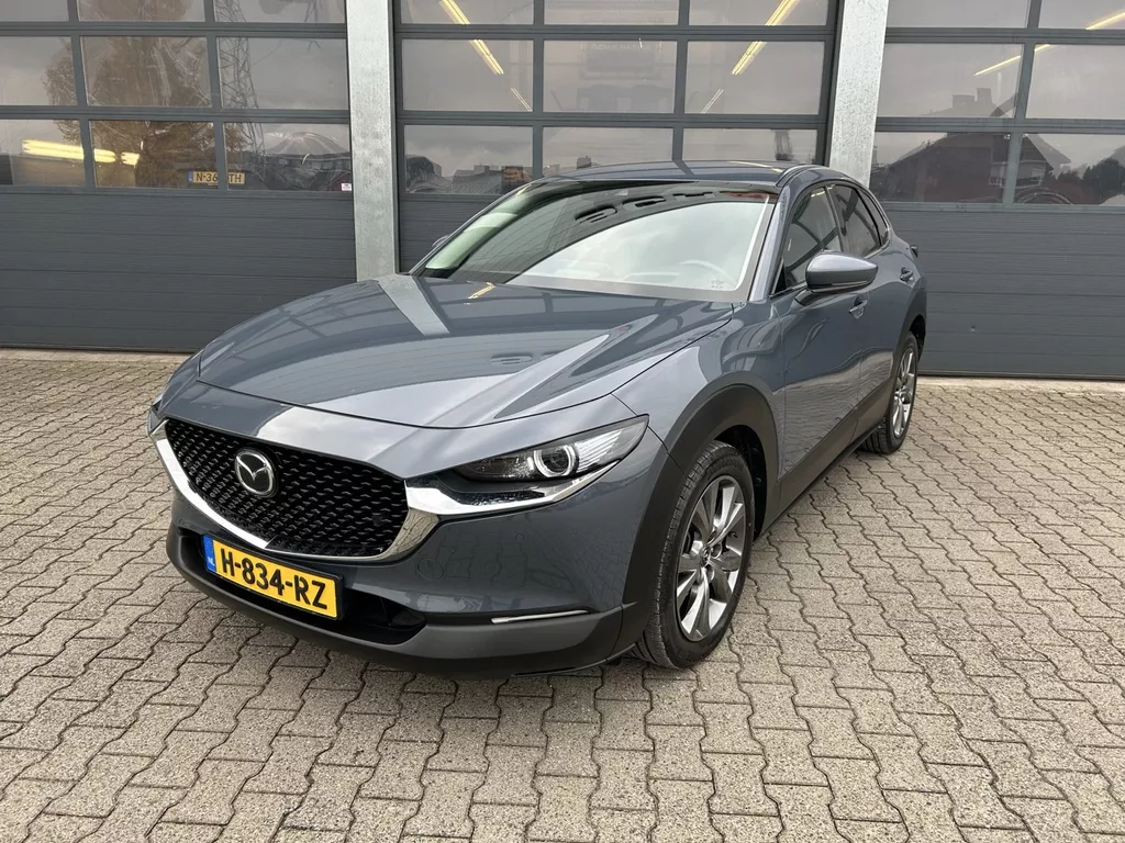 MAZDA Cx-30 2.0 Skyactiv-X 180pk Luxury