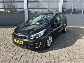 KIA Cee D 1.6 GDI Eco Dynamics 135pk First Edition