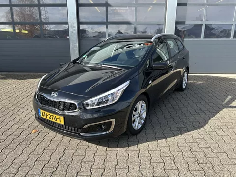 KIA Cee D 1.6 GDI Eco Dynamics 135pk First Edition