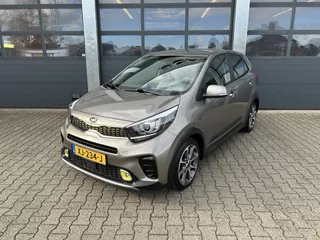 KIA Picanto 1.0 T-GDi 100pk 5-zits X-Line