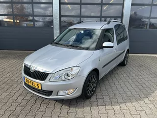 SKODA Roomster 1.2 TSI 86pk Style