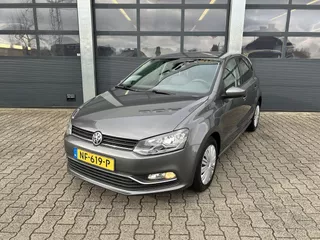 VOLKSWAGEN Polo 1.2 TSI 90pk 5-drs Connected Series