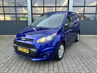 Ford Transit Connect L1 1.5 TDCI 75pk Trend