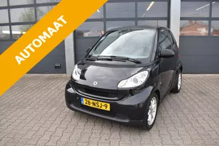 SMART Fortwo 1.0 61pk MHD Pure