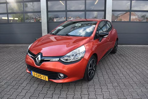 RENAULT Clio 0.9 TCe 90pk Expression