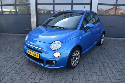 Fiat 500 0.9 Turbo Twinair 80pk 500S Sport