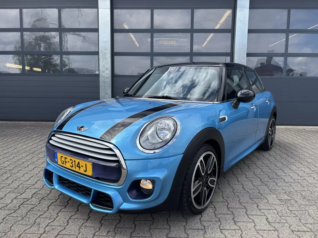 MINI Mini 1.5 136pk Cooper Pepper Business JCW