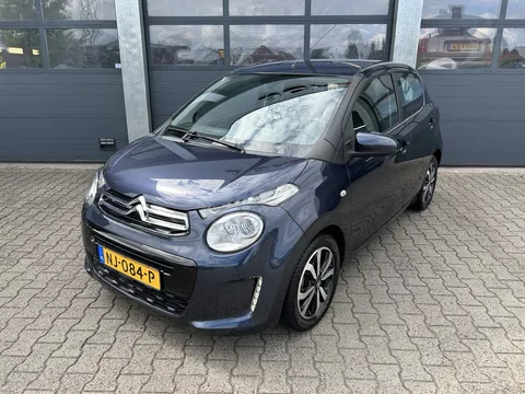 CITROEN C1 1.0 VTi 68pk 5-drs Shine
