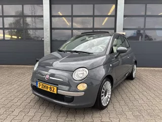 Fiat 500c 0.9 Turbo TwinAir 80pk Lounge
