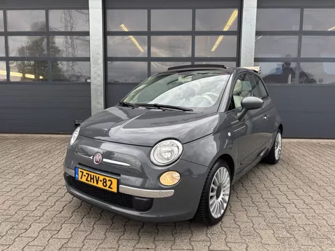 Fiat 500c 0.9 Turbo TwinAir 80pk Lounge