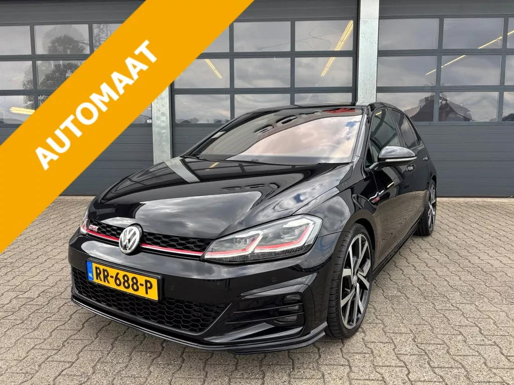 VOLKSWAGEN Golf Vii 2.0 TSI 245pk Automaat 5drs GTI Performance